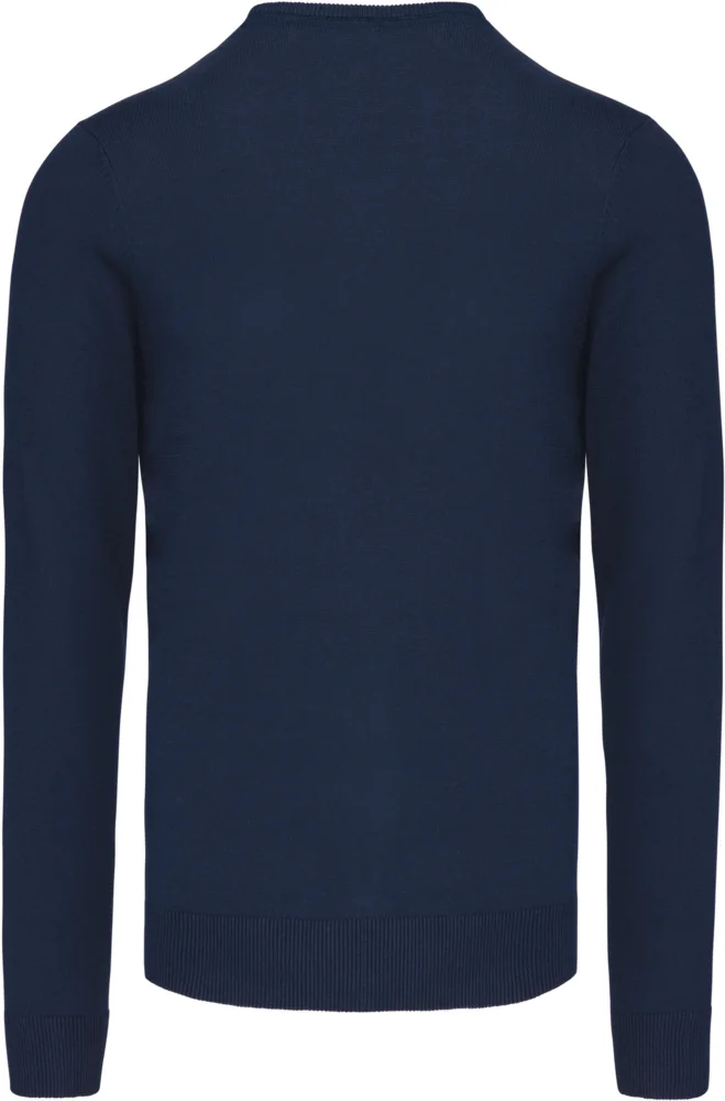 Herren V-Ausschnitt Pullover