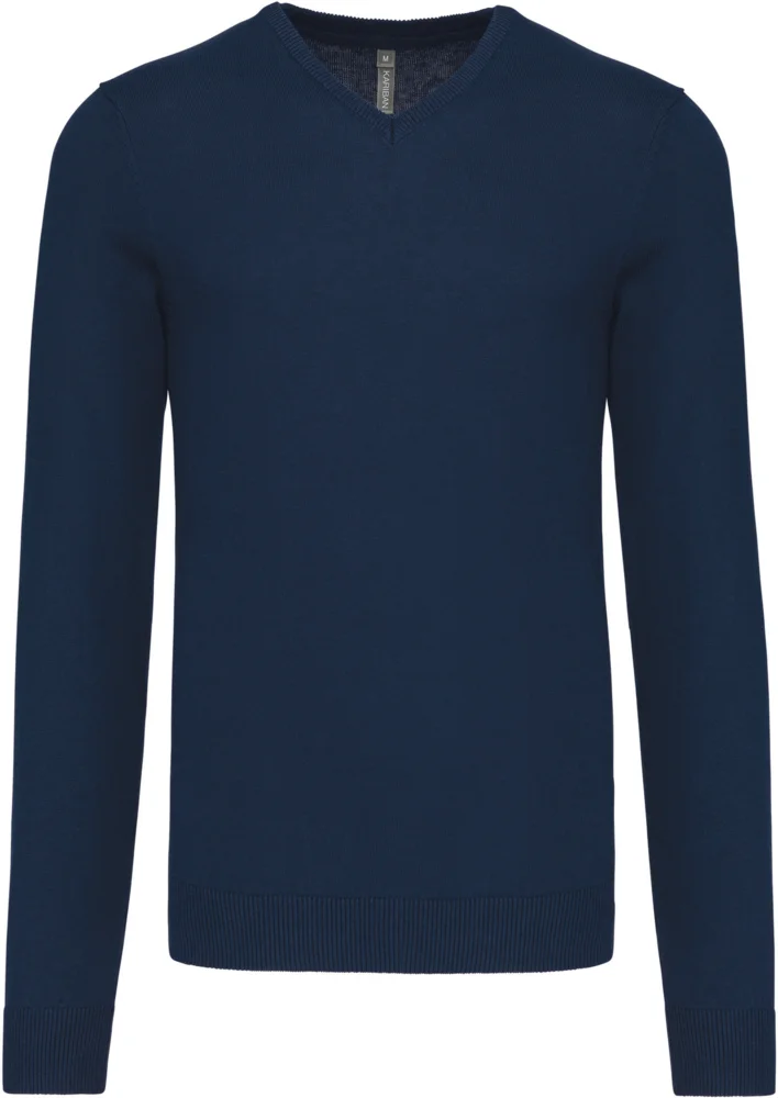 Herren V-Ausschnitt Pullover