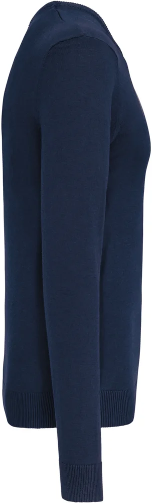 Herren V-Ausschnitt Pullover