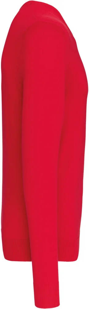 Herren V-Ausschnitt Pullover