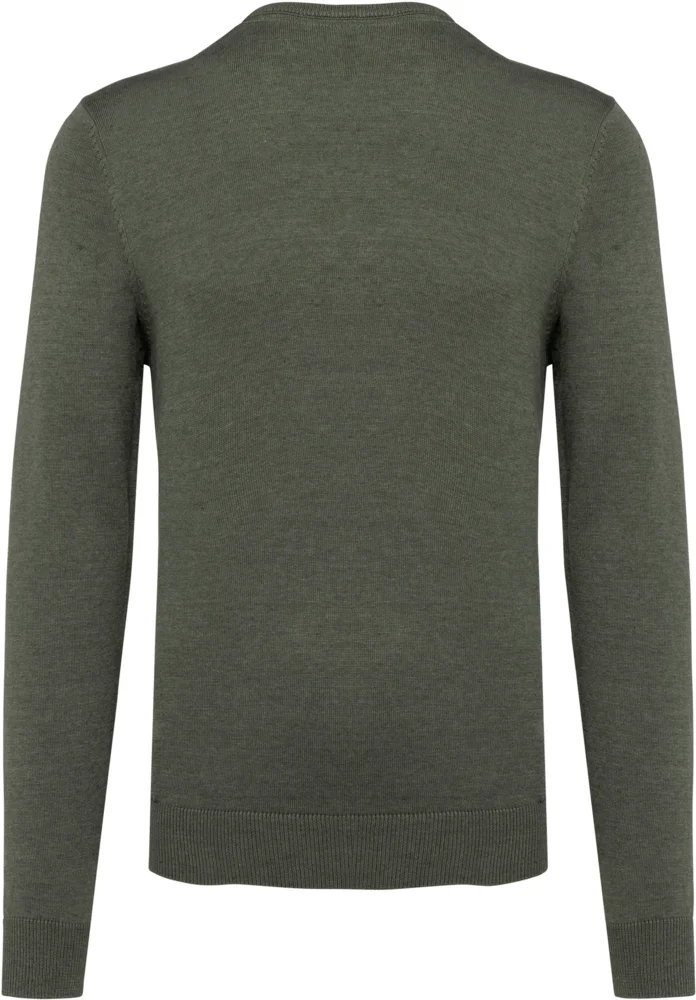 Herren V-Ausschnitt Pullover