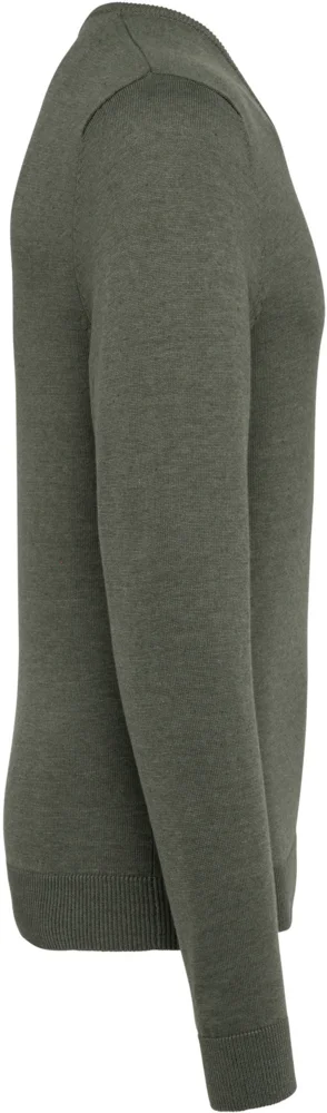 Herren V-Ausschnitt Pullover