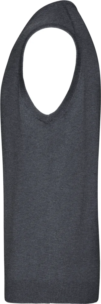 Herren V-Ausschnitt Pullunder