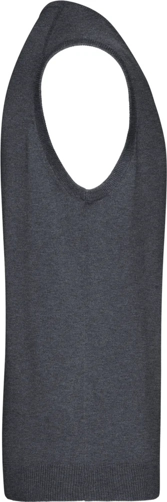 Herren V-Ausschnitt Pullunder