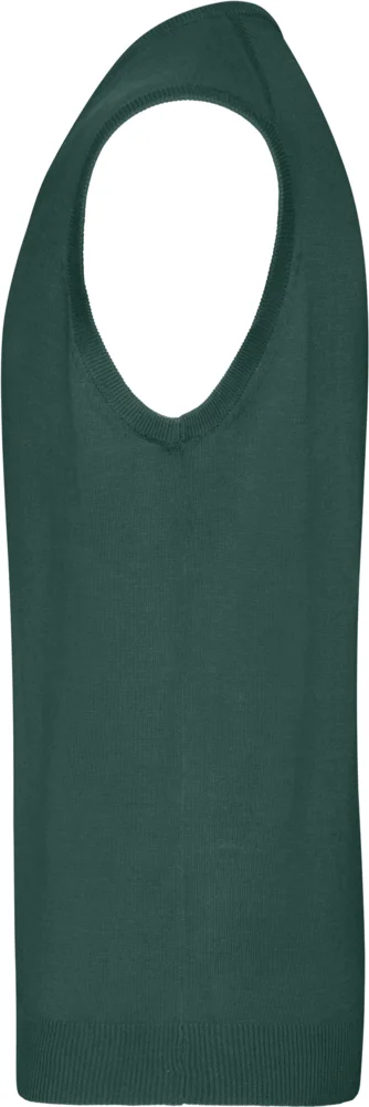 Herren V-Ausschnitt Pullunder