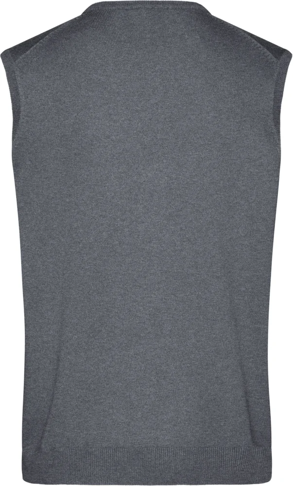 Herren V-Ausschnitt Pullunder