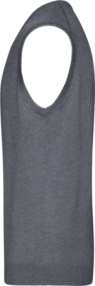 Herren V-Ausschnitt Pullunder