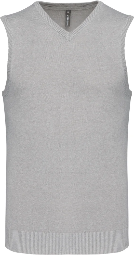Men's V-Neck Pullover sleeveless
