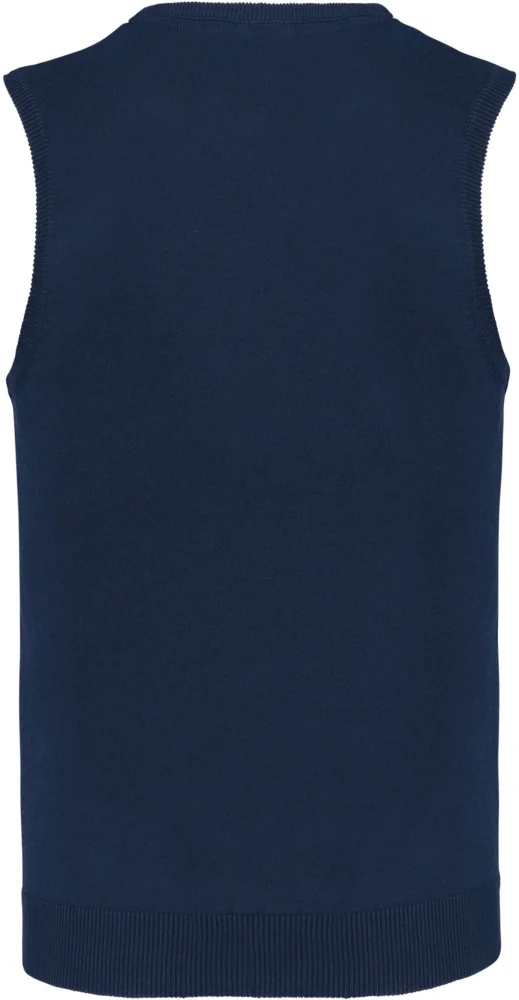 Men's V-Neck Pullover sleeveless