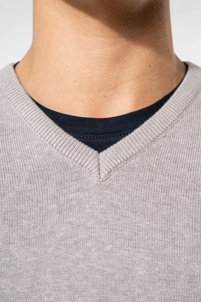 Men's V-Neck Pullover sleeveless