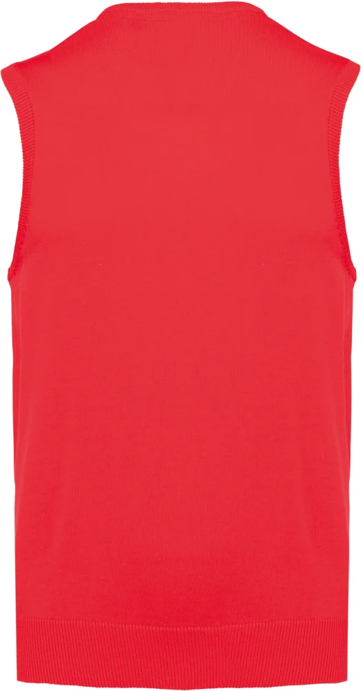Men's V-Neck Pullover sleeveless