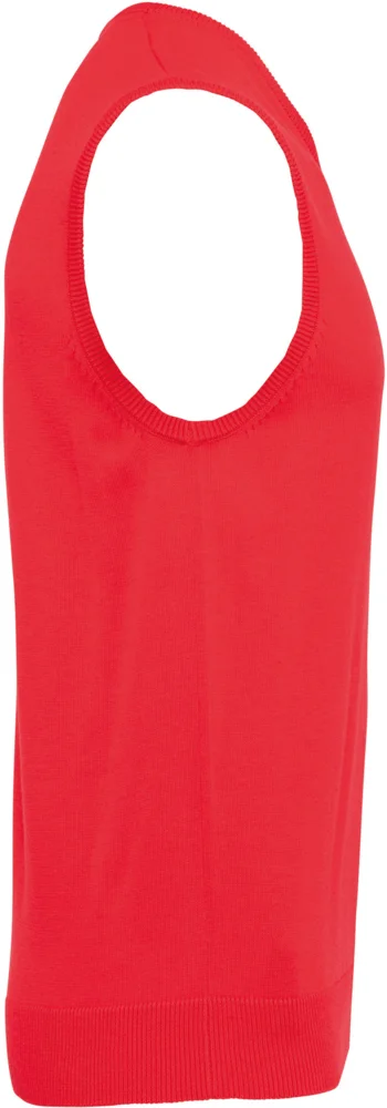 Men's V-Neck Pullover sleeveless