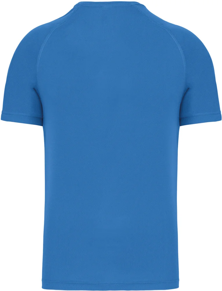 Herren V-Ausschnitt Sport Shirt