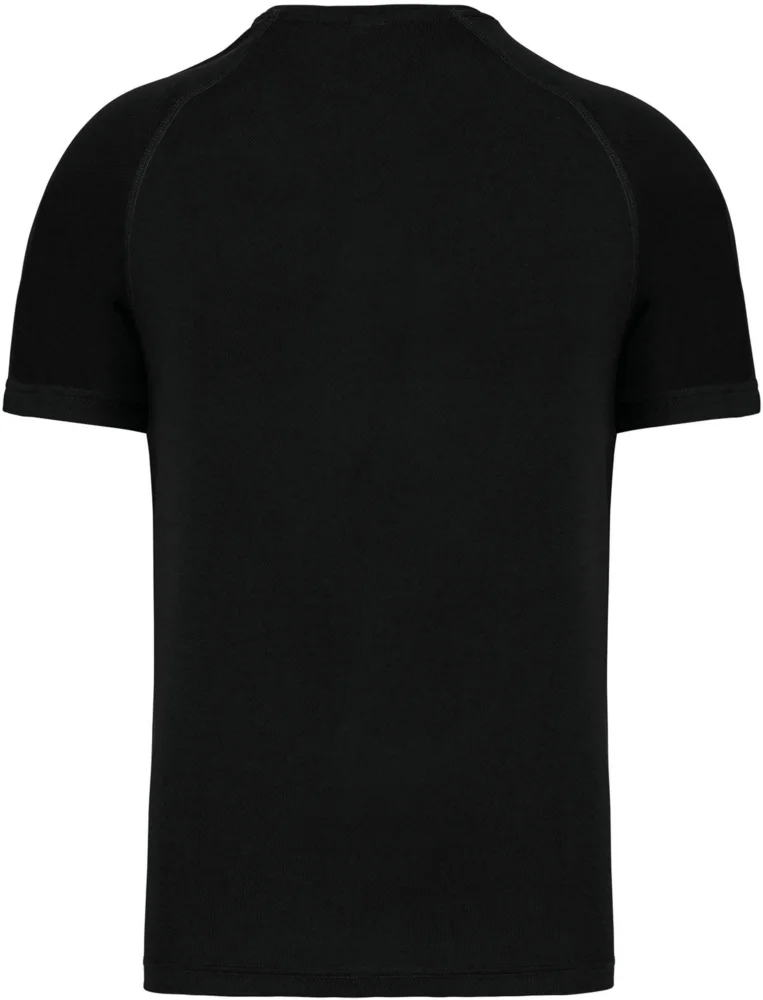 Herren V-Ausschnitt Sport Shirt