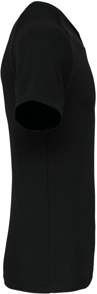 Herren V-Ausschnitt Sport Shirt
