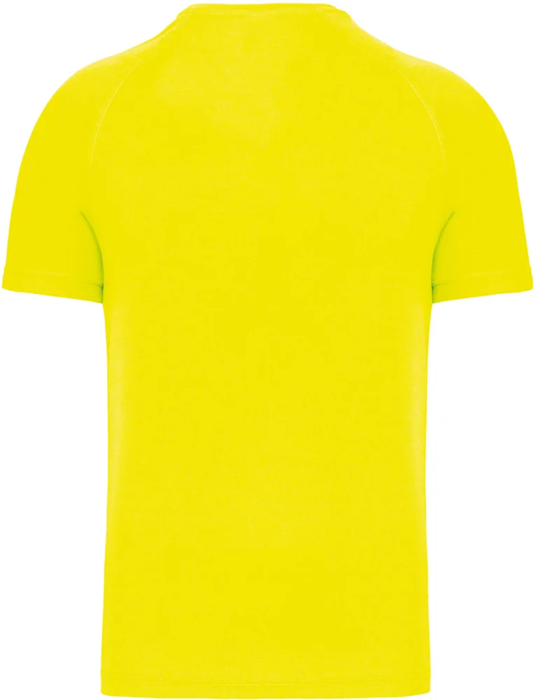 Herren V-Ausschnitt Sport Shirt