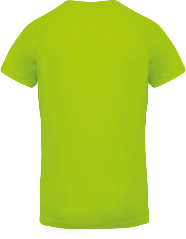 Herren V-Ausschnitt Sport Shirt