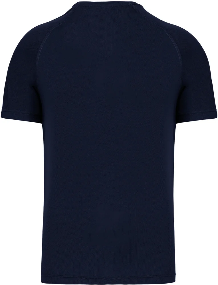 Herren V-Ausschnitt Sport Shirt