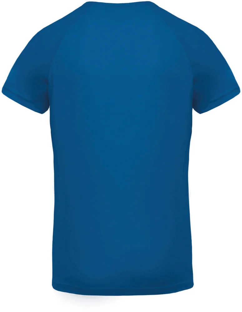 Herren V-Ausschnitt Sport Shirt
