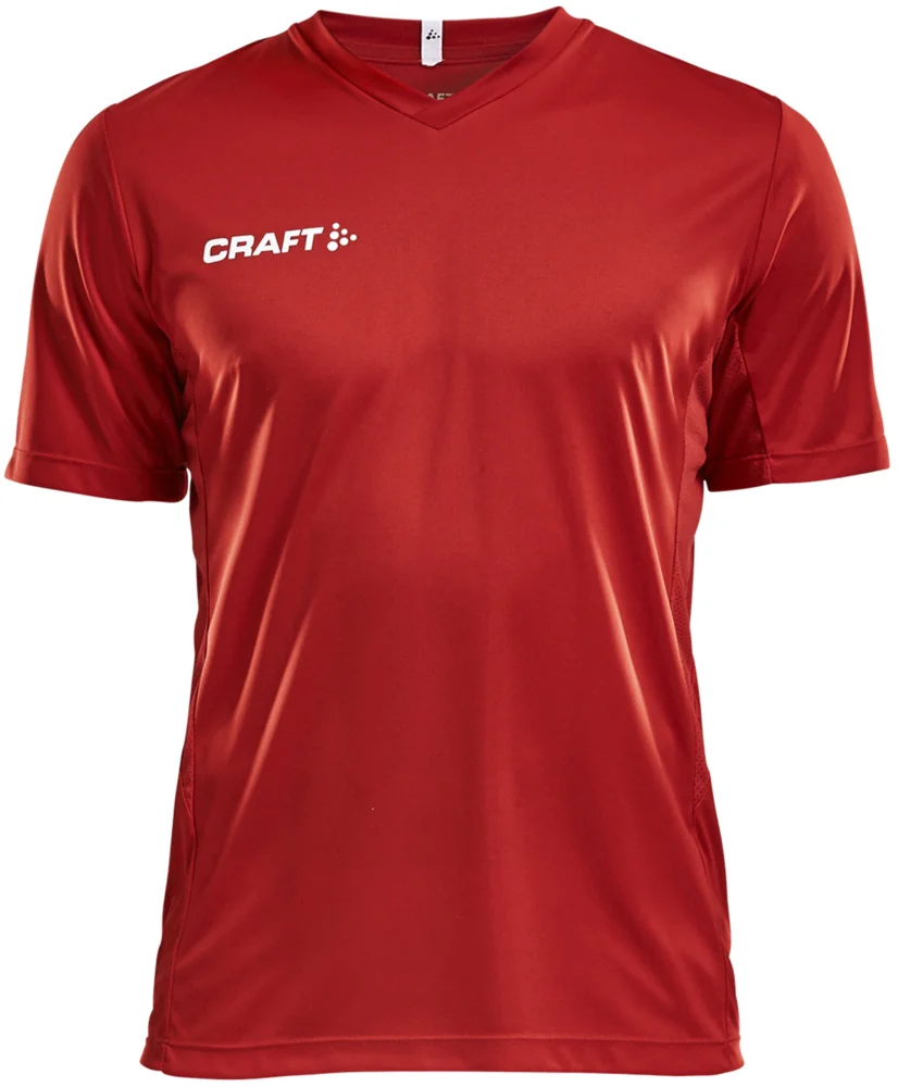 Herren V-Ausschnitt Sport Shirt