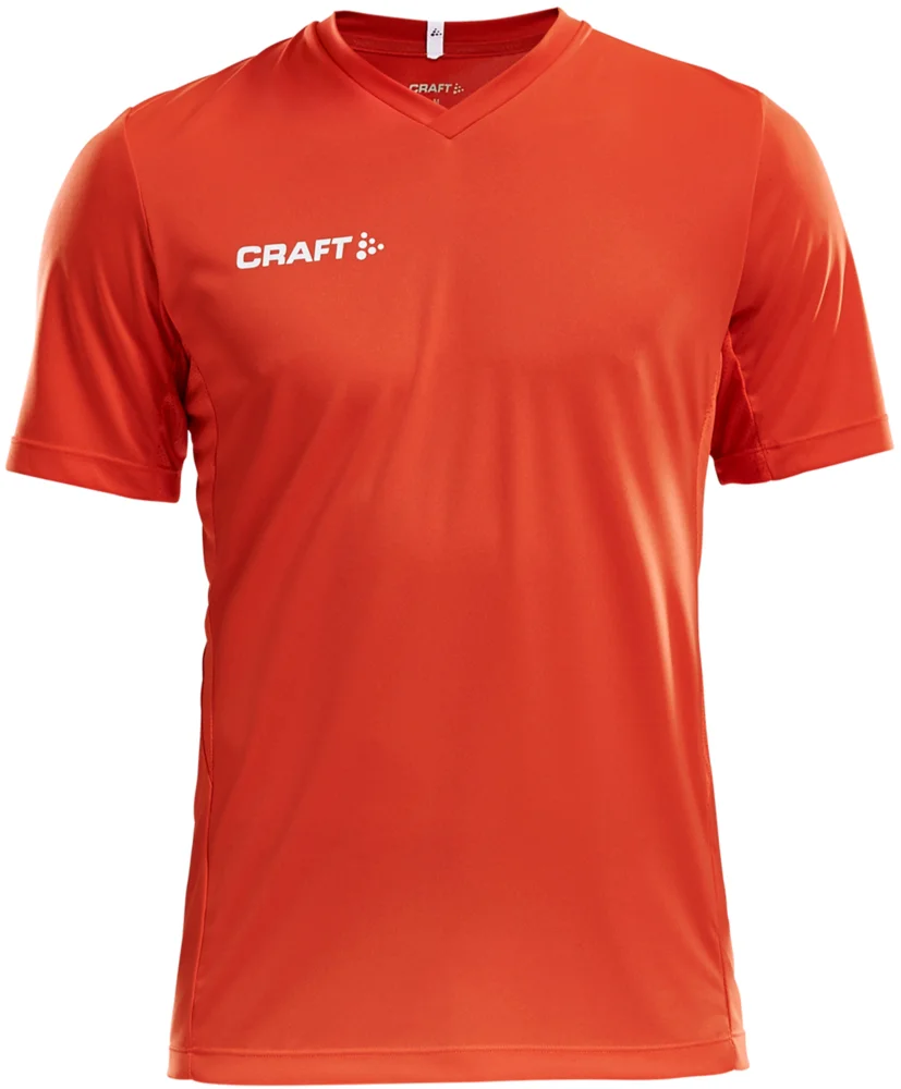 Herren V-Ausschnitt Sport Shirt