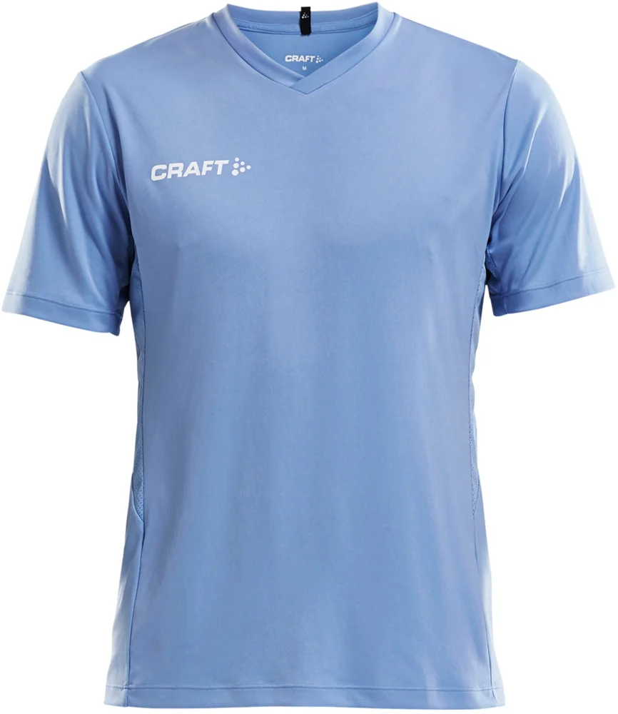 Herren V-Ausschnitt Sport Shirt