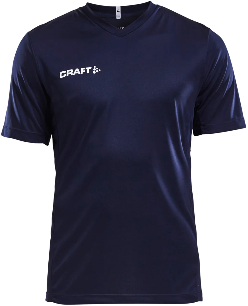 Herren V-Ausschnitt Sport Shirt