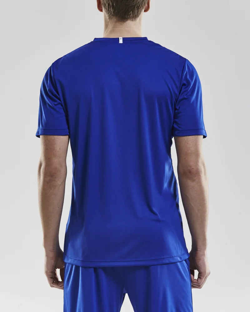 Herren V-Ausschnitt Sport Shirt