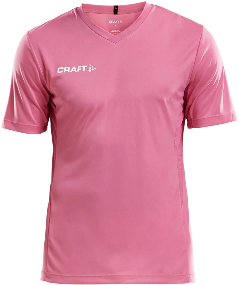 Herren V-Ausschnitt Sport Shirt