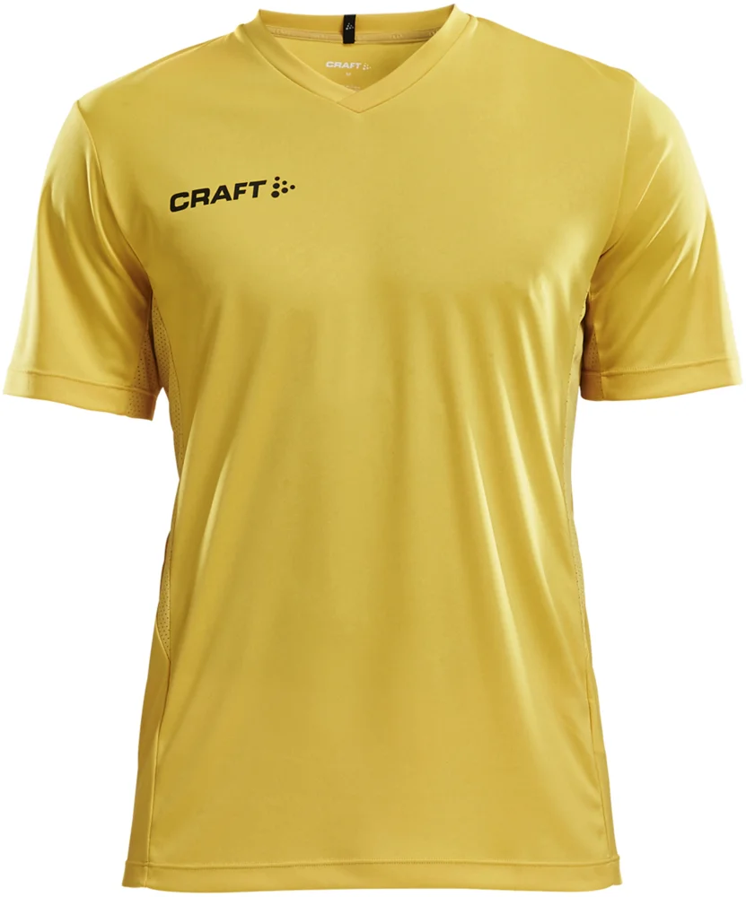 Herren V-Ausschnitt Sport Shirt