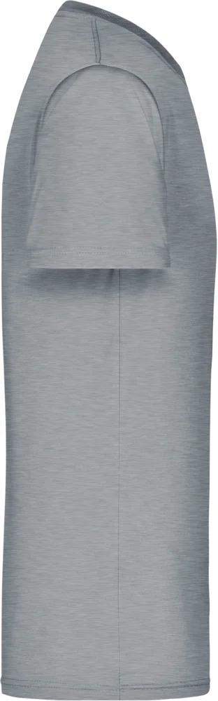 Herren V-Ausschnitt Sport T-Shirt