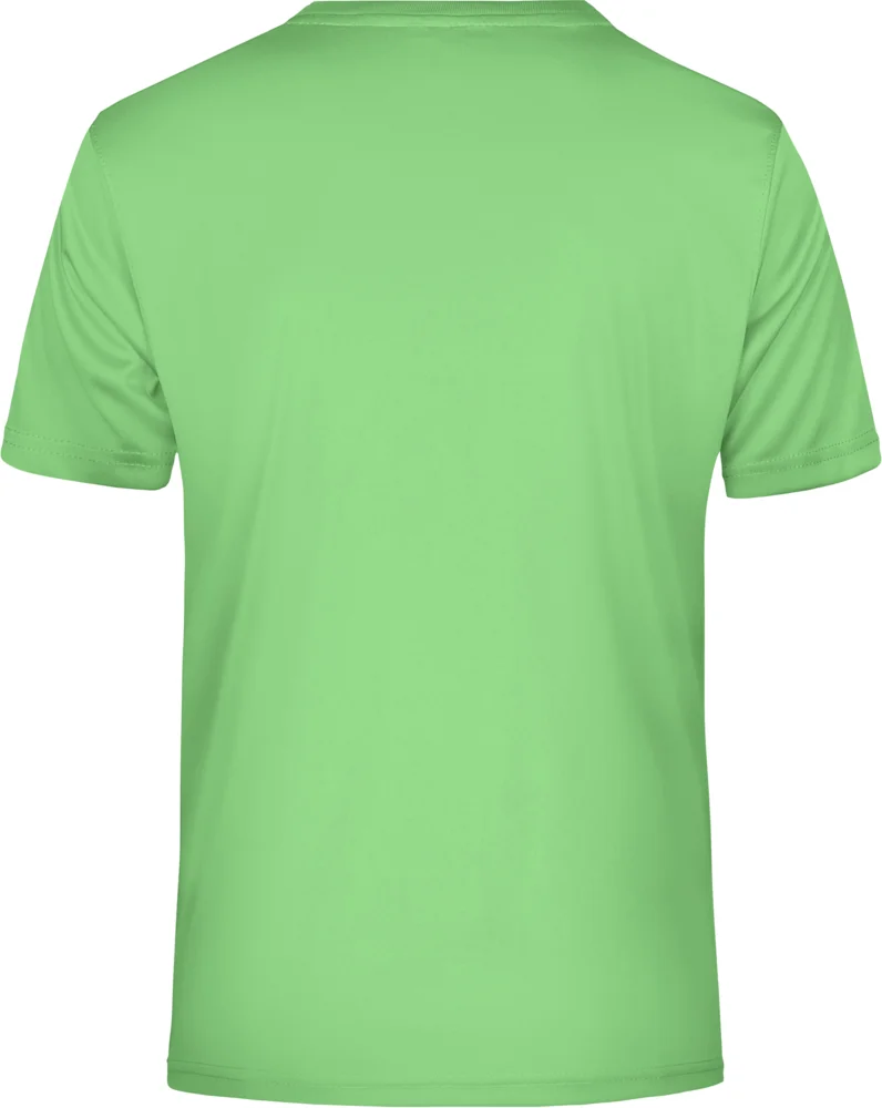 Herren V-Ausschnitt Sport T-Shirt