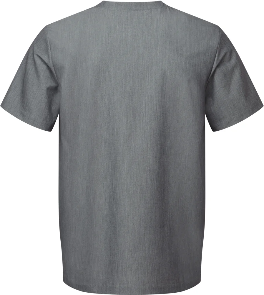 Herren V-Ausschnitt Stretch Kasack