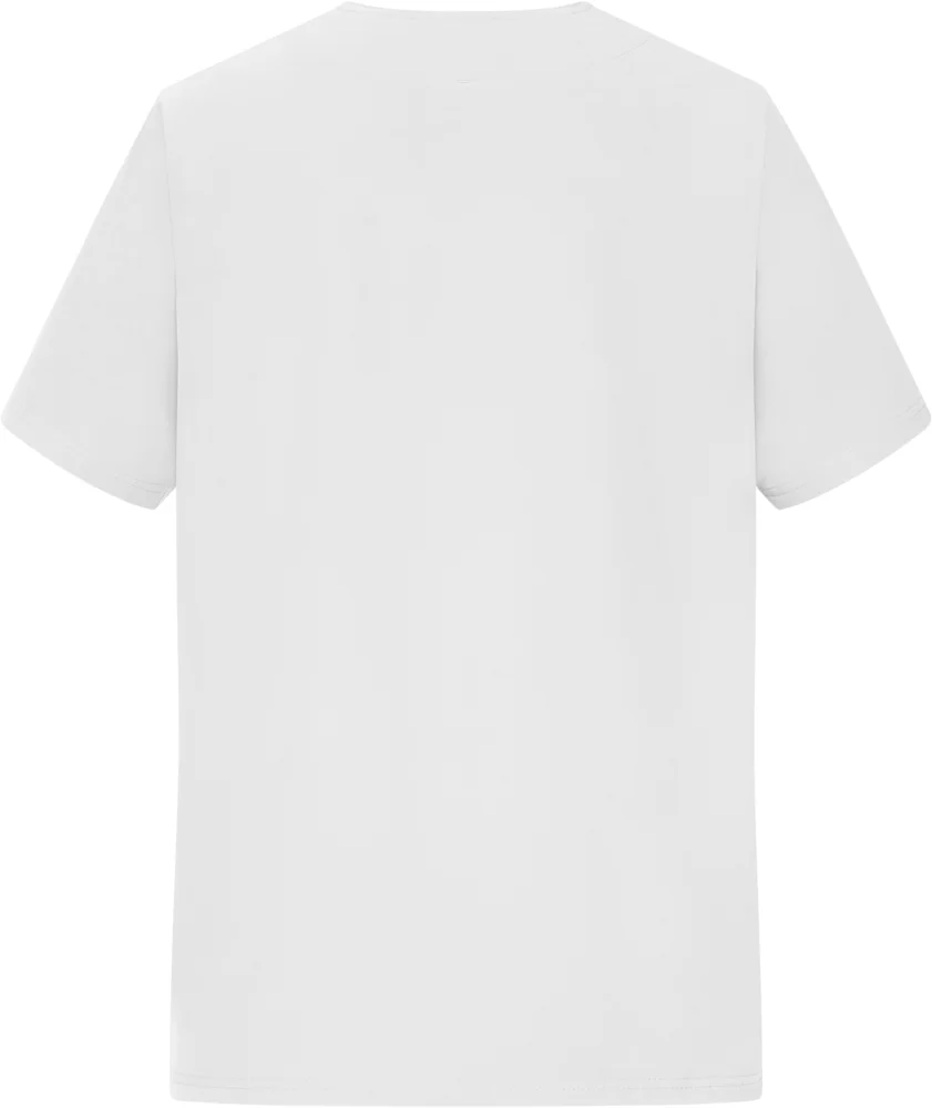 Men's V-neck Stretch Tunic
