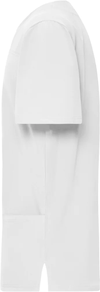 Men's V-neck Stretch Tunic