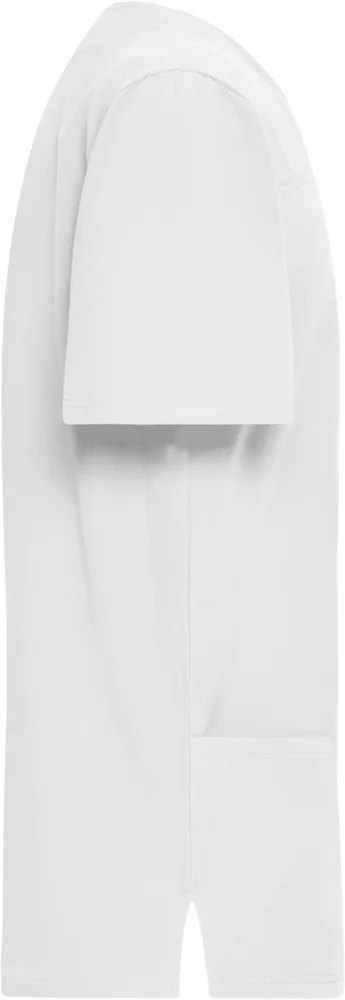 Men's V-neck Stretch Tunic