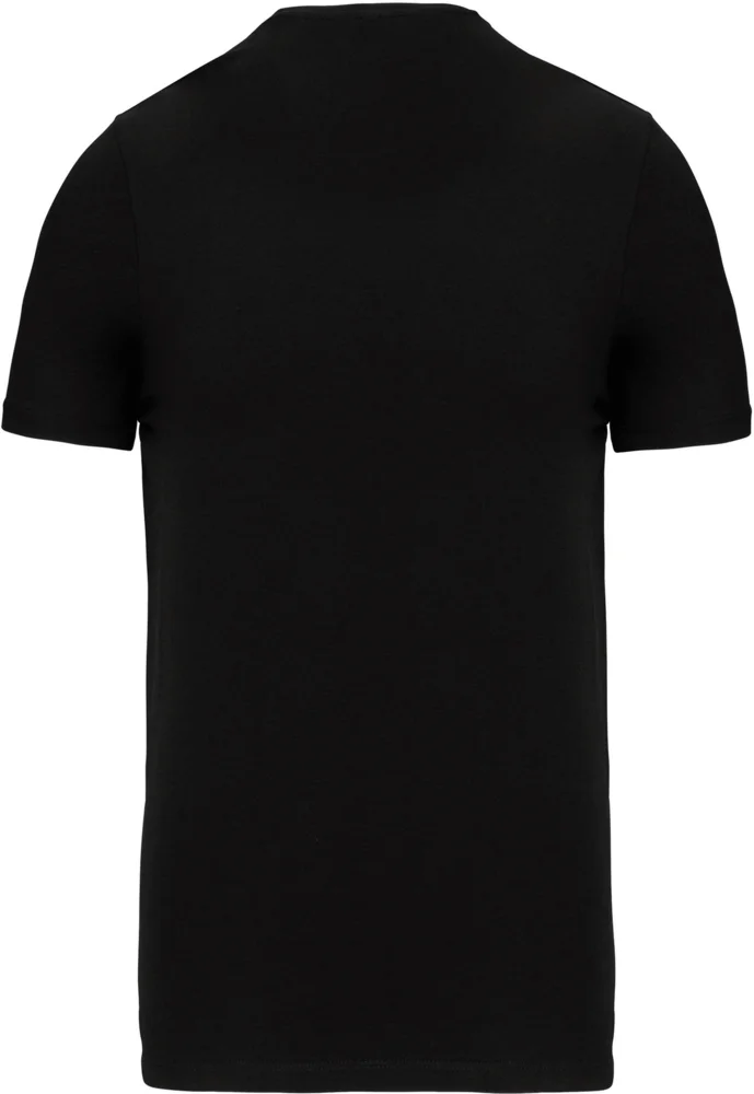 Herren V-Ausschnitt Stretch T-Shirt