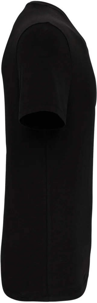 Herren V-Ausschnitt Stretch T-Shirt