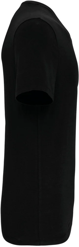 Herren V-Ausschnitt Stretch T-Shirt