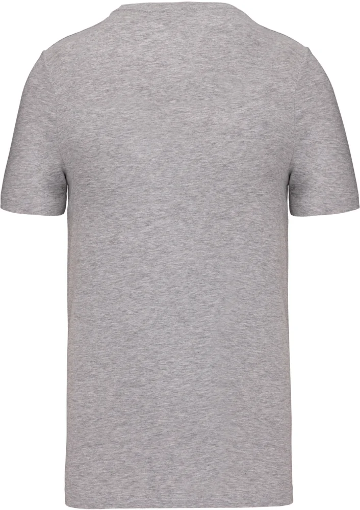 Herren V-Ausschnitt Stretch T-Shirt