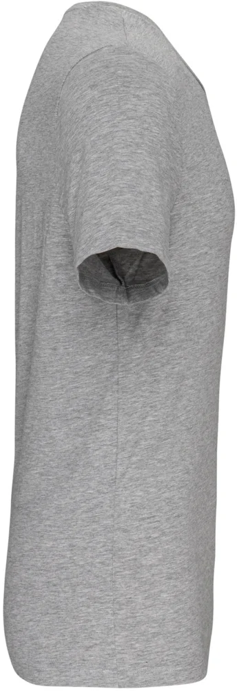 Herren V-Ausschnitt Stretch T-Shirt