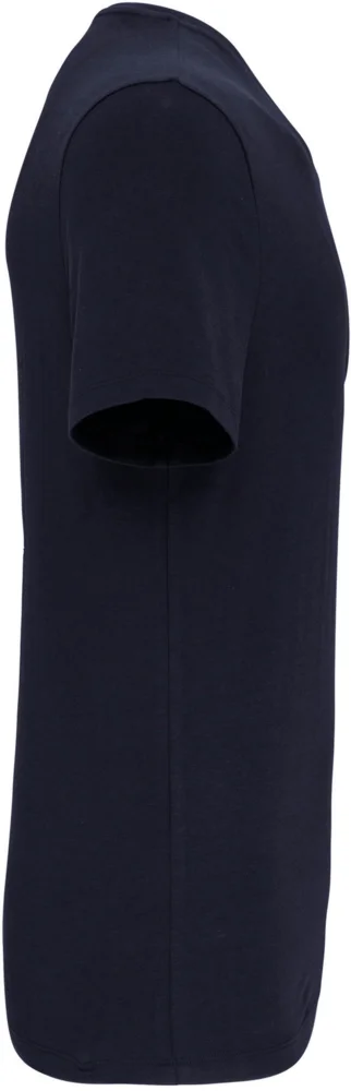 Herren V-Ausschnitt Stretch T-Shirt