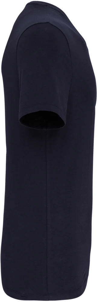 Herren V-Ausschnitt Stretch T-Shirt