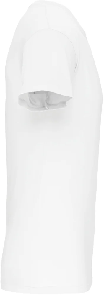 Herren V-Ausschnitt Stretch T-Shirt