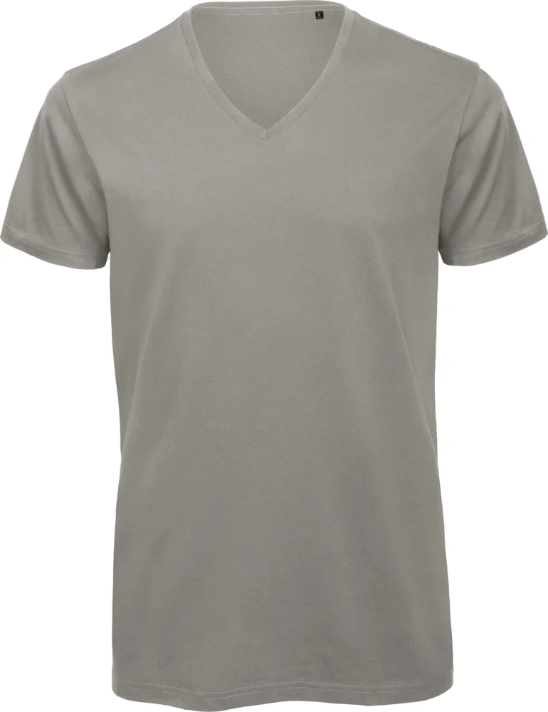 Herren V-Ausschnitt T-Shirt
