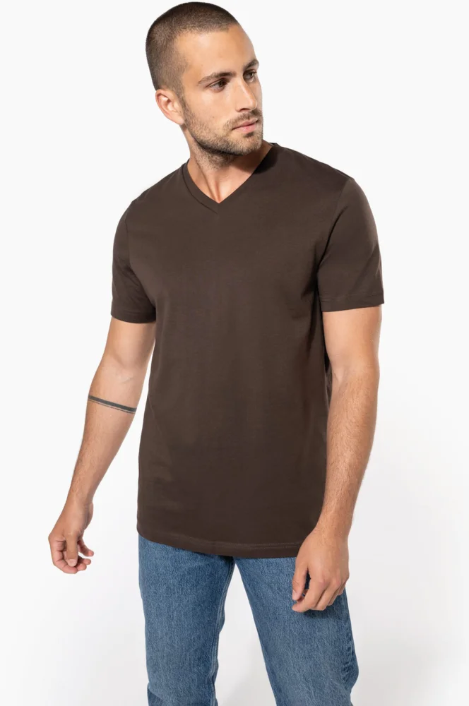 Men's V-Neck T-Shirt