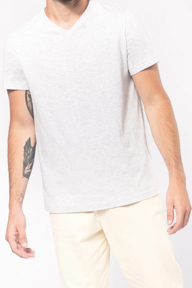 Men's V-Neck T-Shirt
