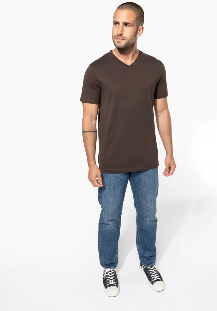Men's V-Neck T-Shirt