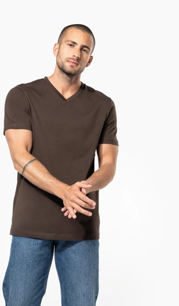 Men's V-Neck T-Shirt