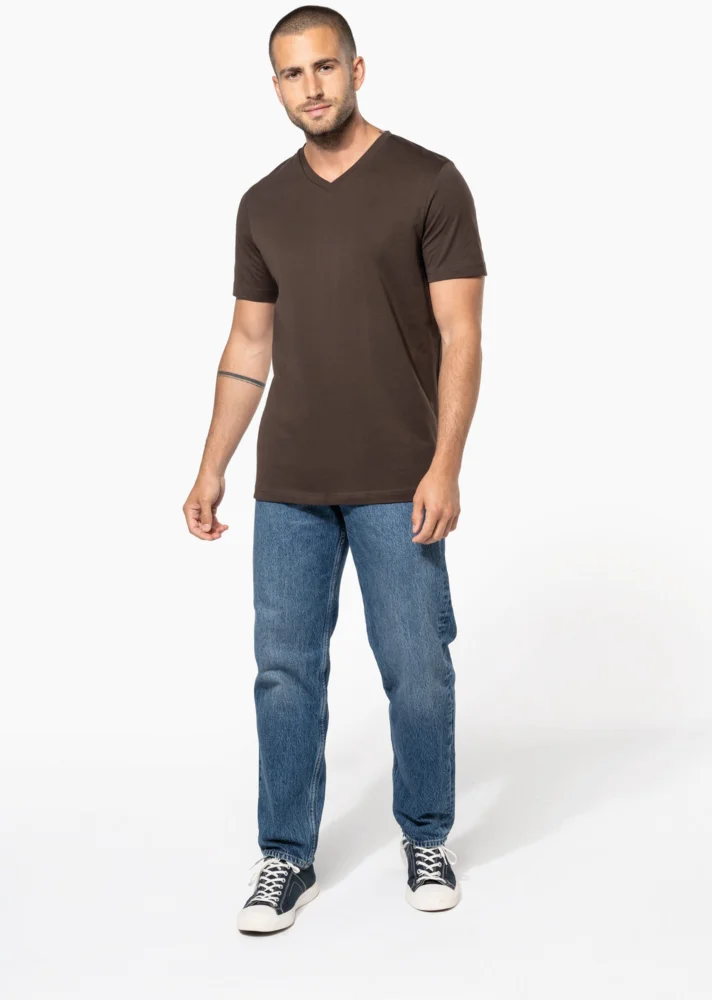 Men's V-Neck T-Shirt